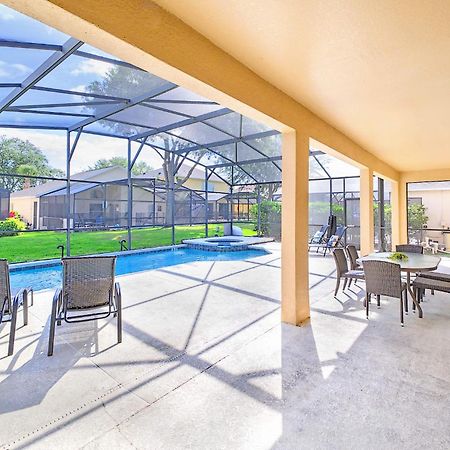 Emerald Island Resort Vacation Home - Private Pool Kissimmee Kültér fotó