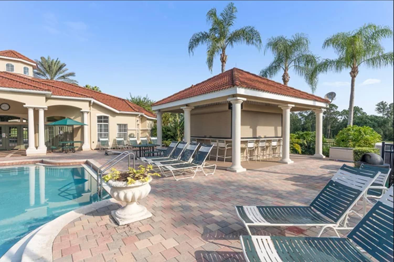 Emerald Island Resort Vacation Home - Private Pool Kissimmee Kültér fotó
