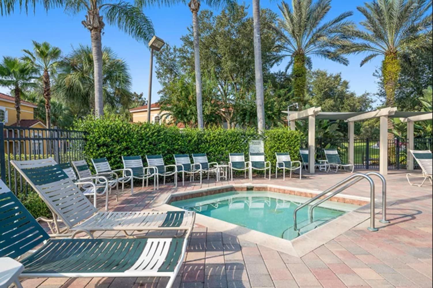 Emerald Island Resort Vacation Home - Private Pool Kissimmee Kültér fotó