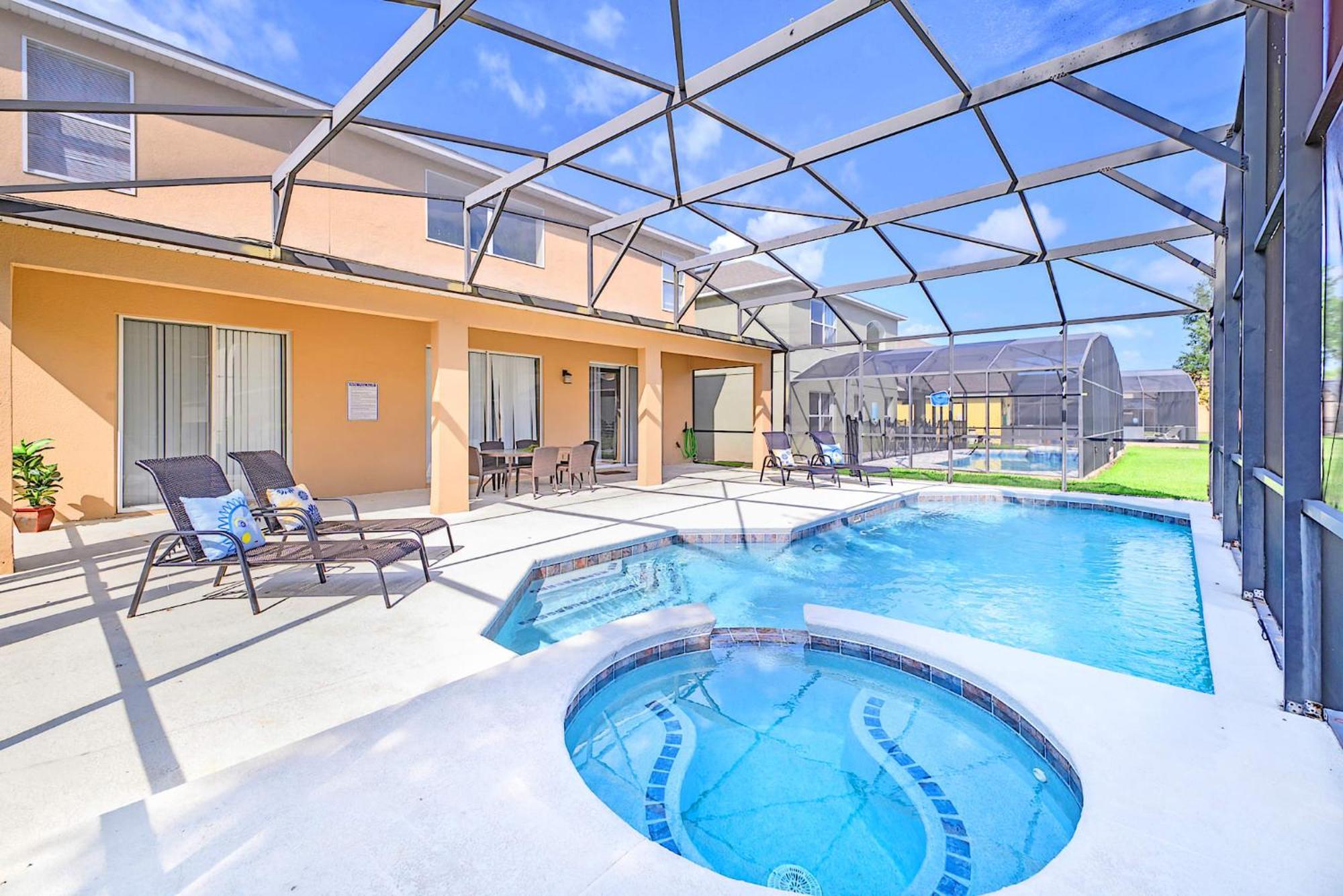Emerald Island Resort Vacation Home - Private Pool Kissimmee Kültér fotó
