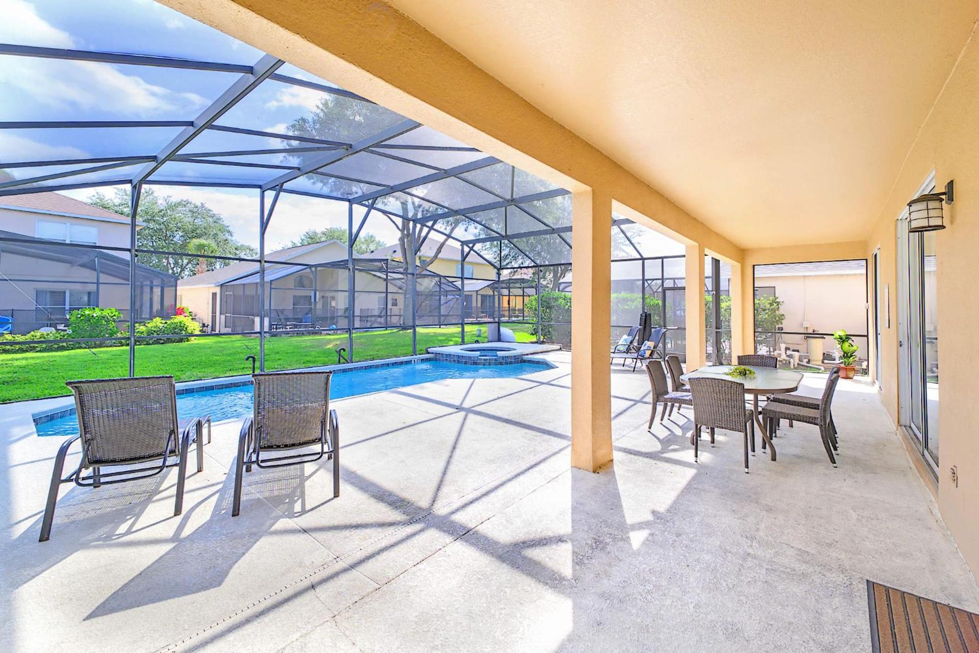 Emerald Island Resort Vacation Home - Private Pool Kissimmee Kültér fotó