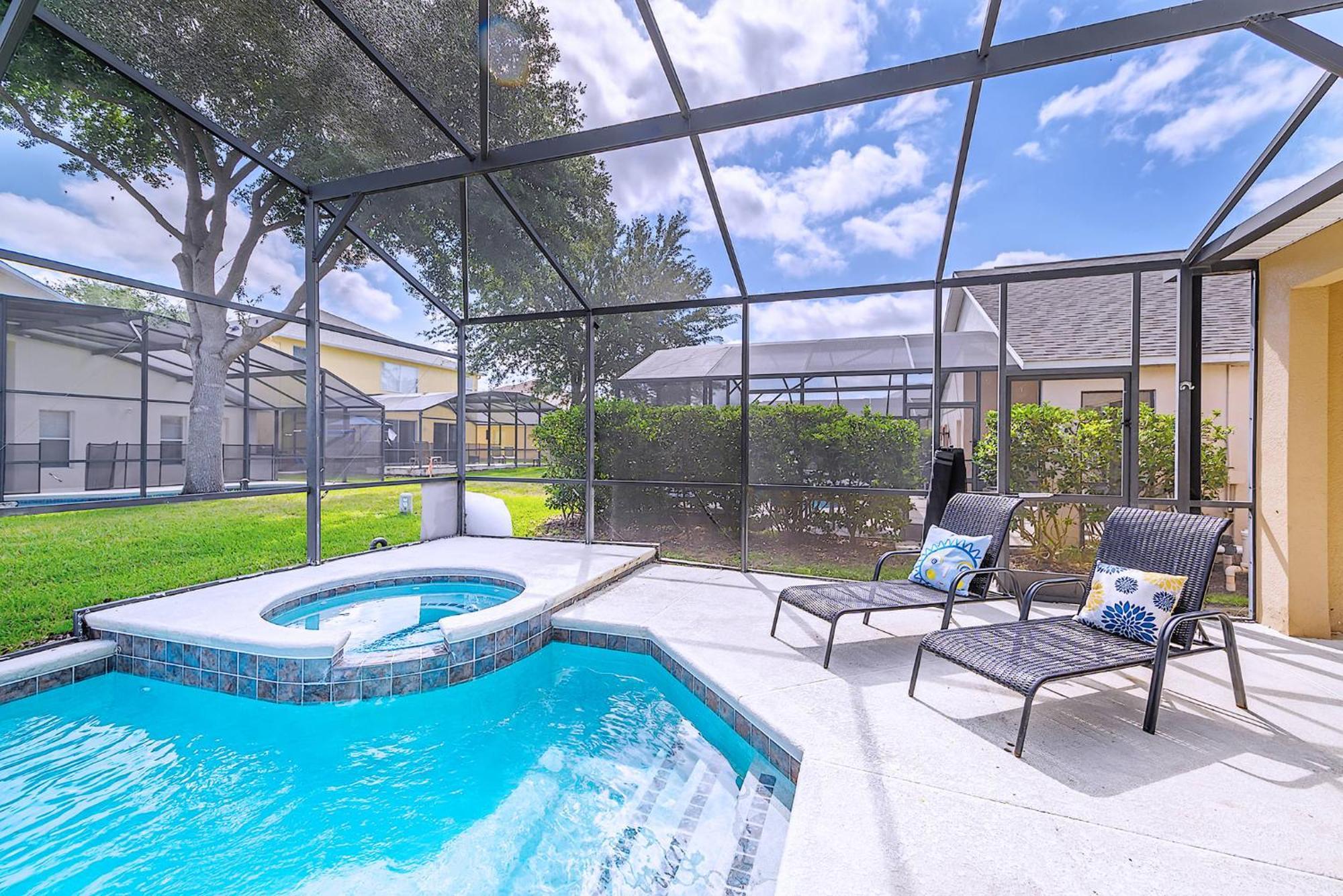Emerald Island Resort Vacation Home - Private Pool Kissimmee Kültér fotó