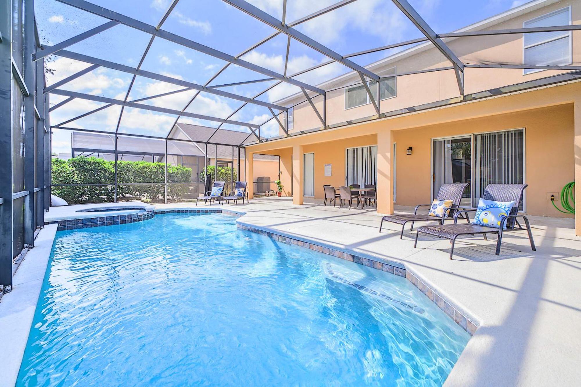 Emerald Island Resort Vacation Home - Private Pool Kissimmee Kültér fotó